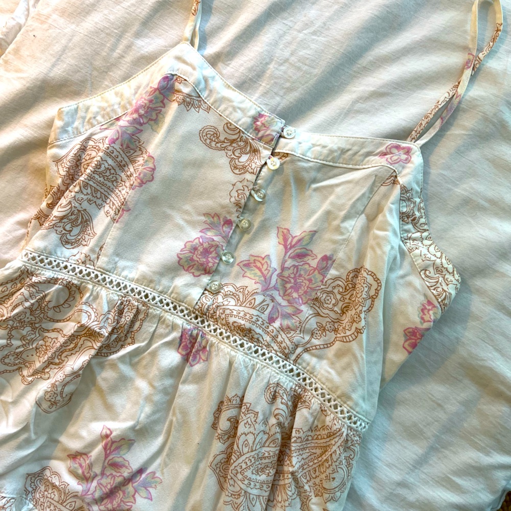 Cute summer dress